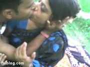 indian aunty outdoor sex